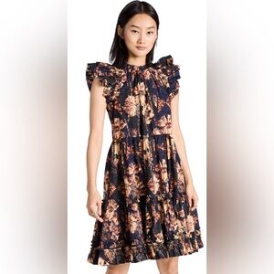 Ulla Johnson NEW WITH TAGS dress size 2 Joan Dress: Lupine